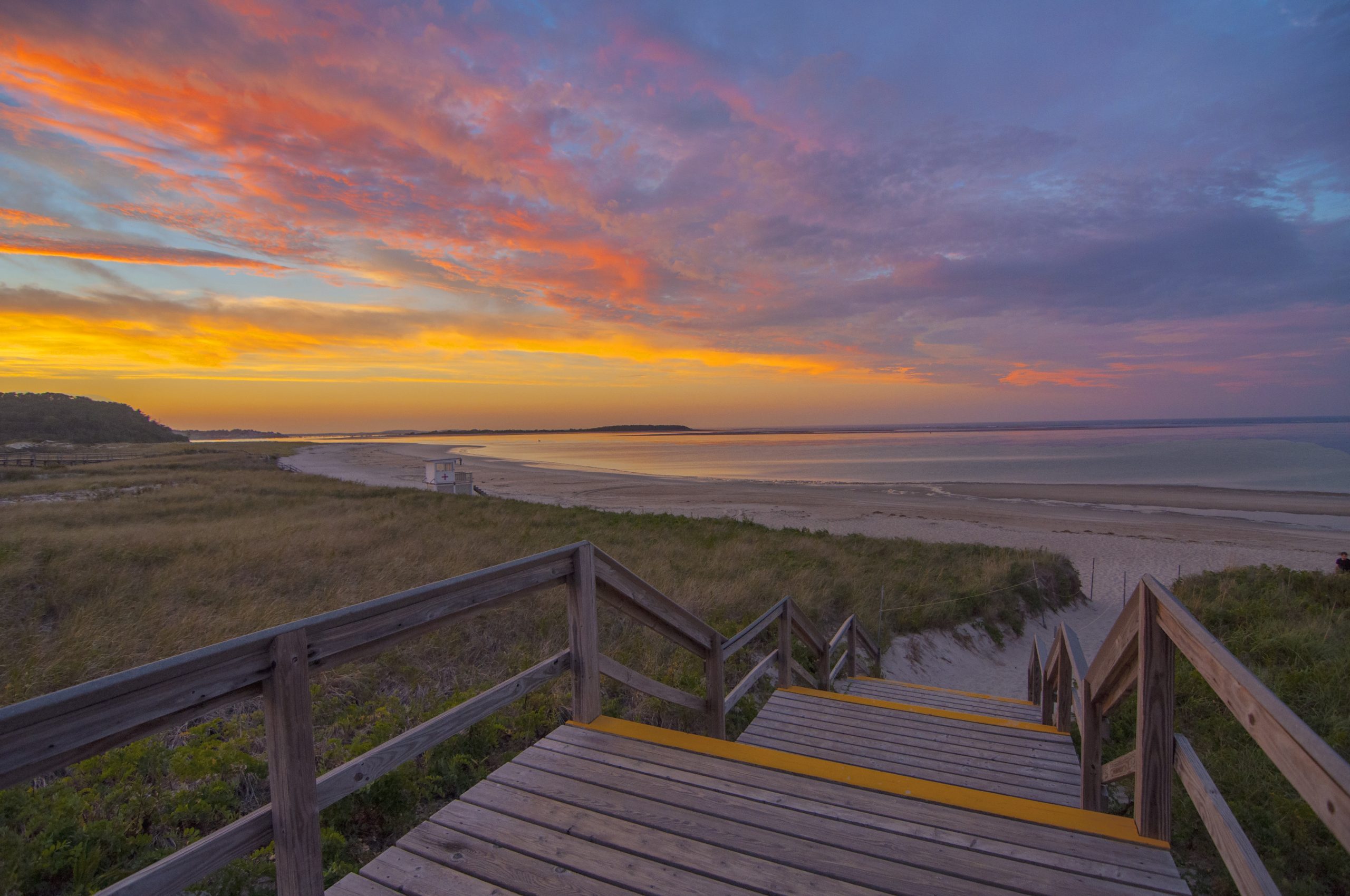 Crane Beach on the Crane Estate, Ipswich, MA - The Trustees of Reservations