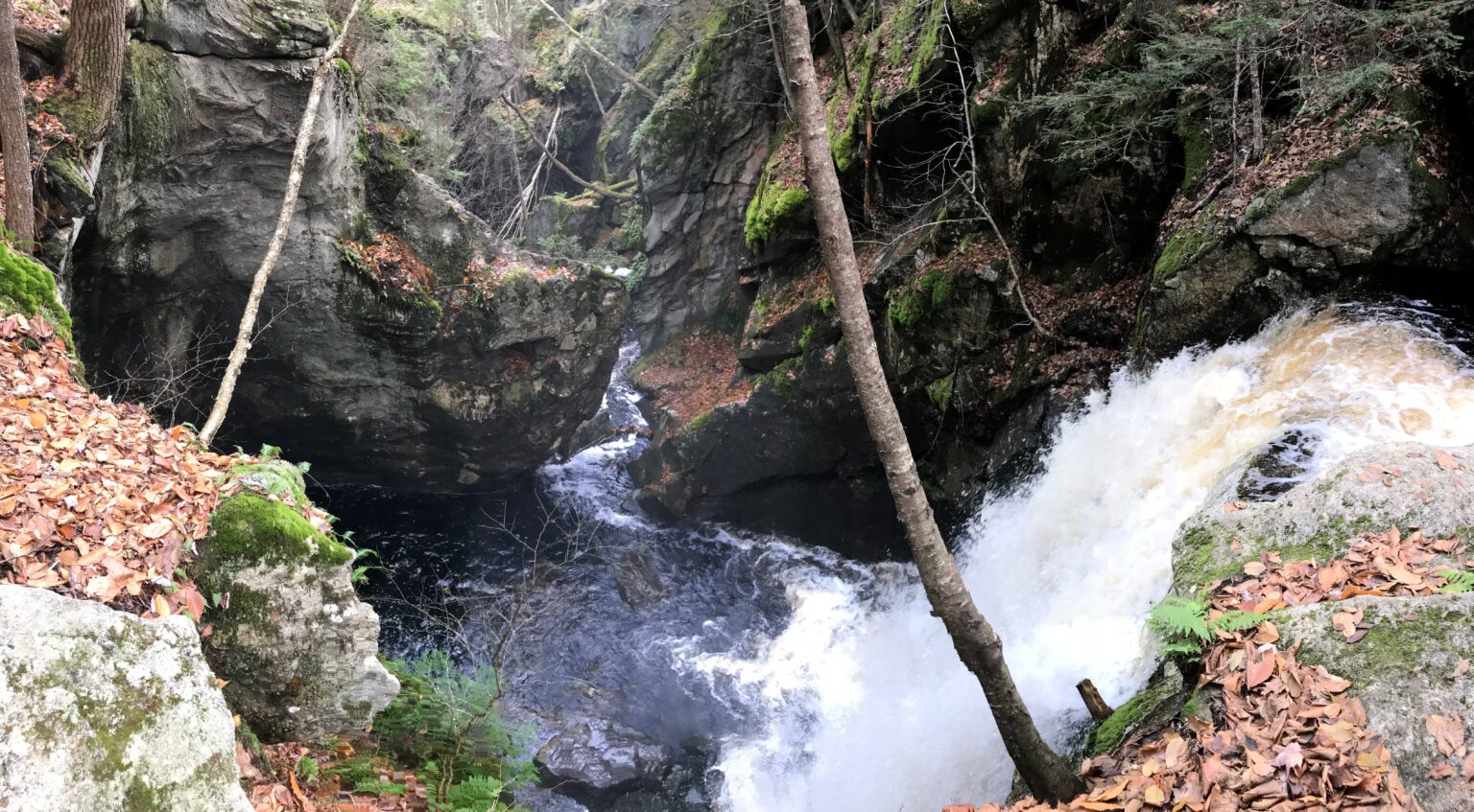 Royalston Falls The Trustees of Reservations