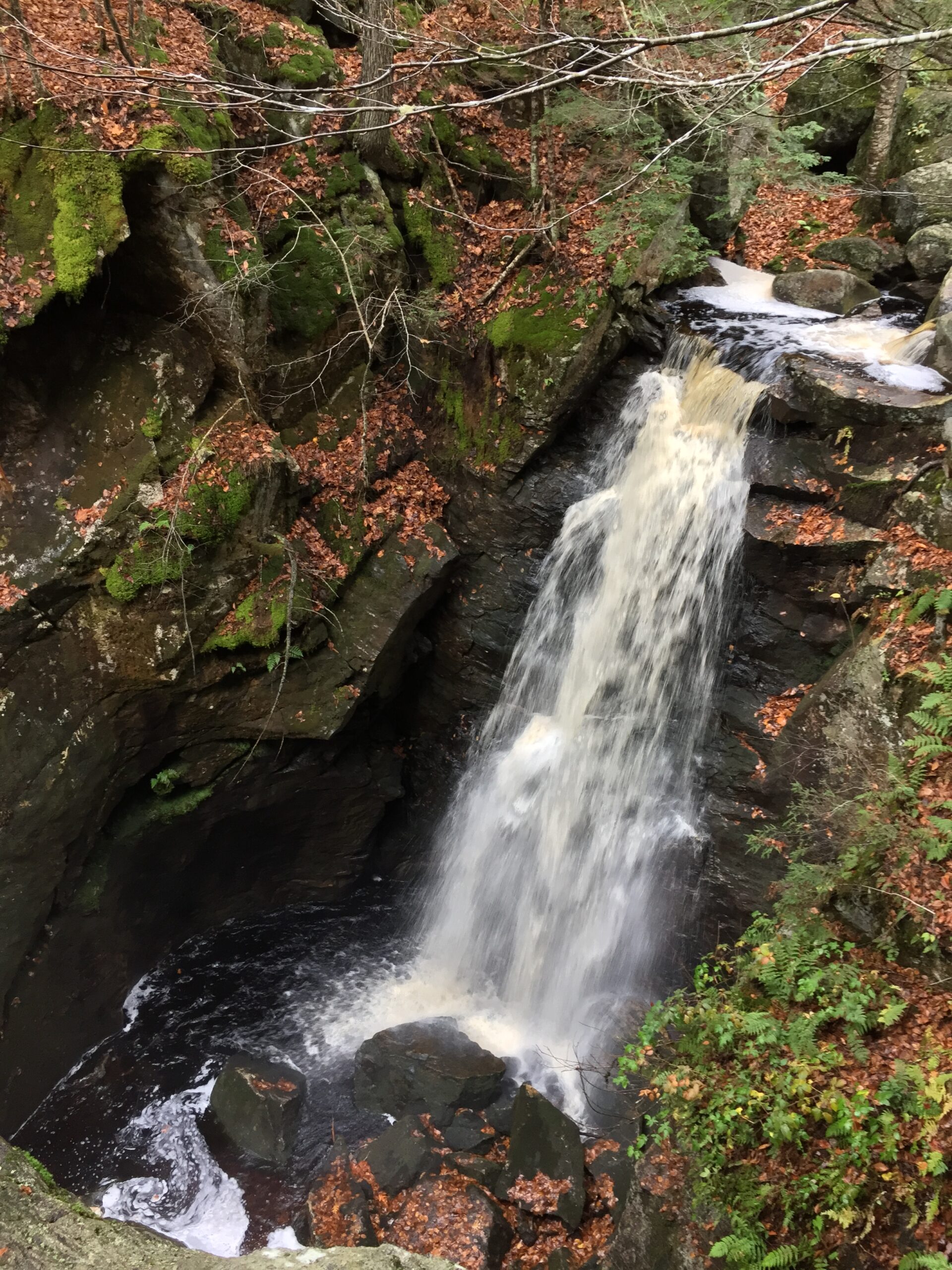 Royalston Falls History The Trustees of Reservations