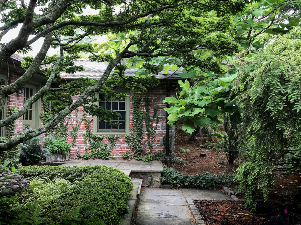Allen C. Haskell Public Gardens, New Bedford, MA The Trustees of