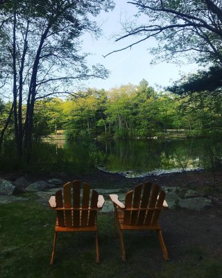 Rocky Woods Chairs