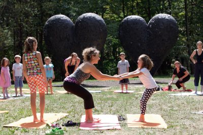 deCordova Yoga for Kids