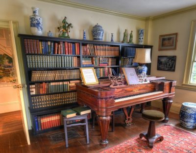 SCP library