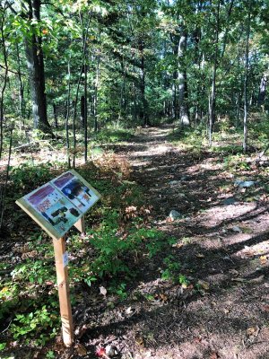 storywalk fall