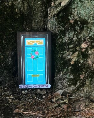 fairy door