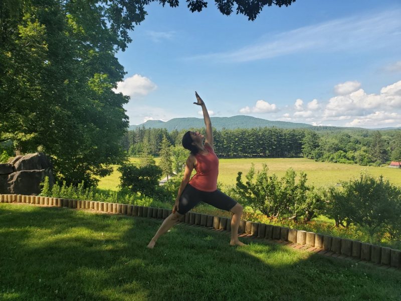 Naumkeag yoga