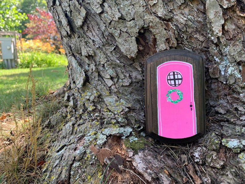 fairy door
