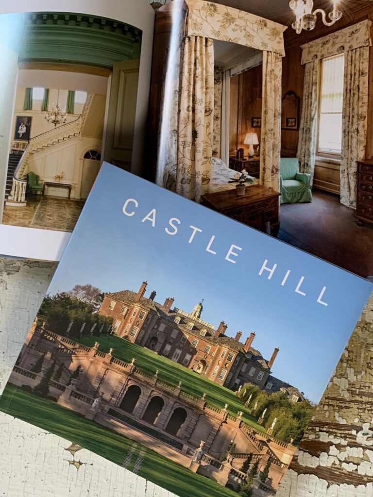 Castle Hill Book The Trustees of Reservations