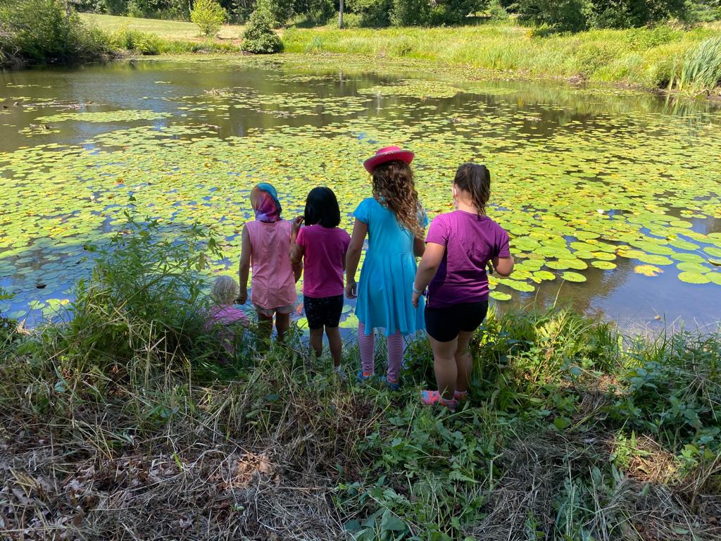 Massachusetts Summer Camp The Trustees of Reservations