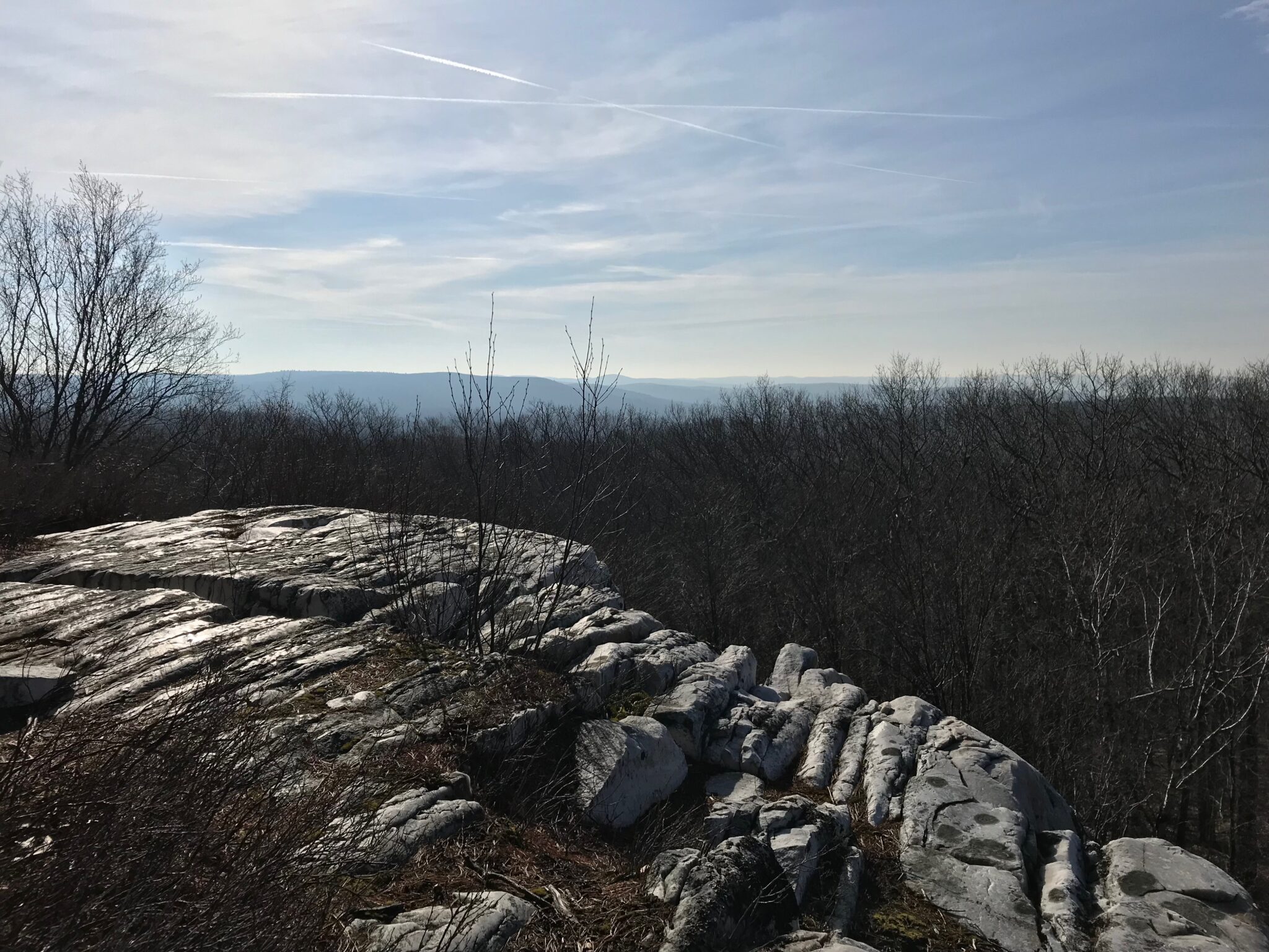 Tyringham Cobble, Tyringham, MA The Trustees of Reservations