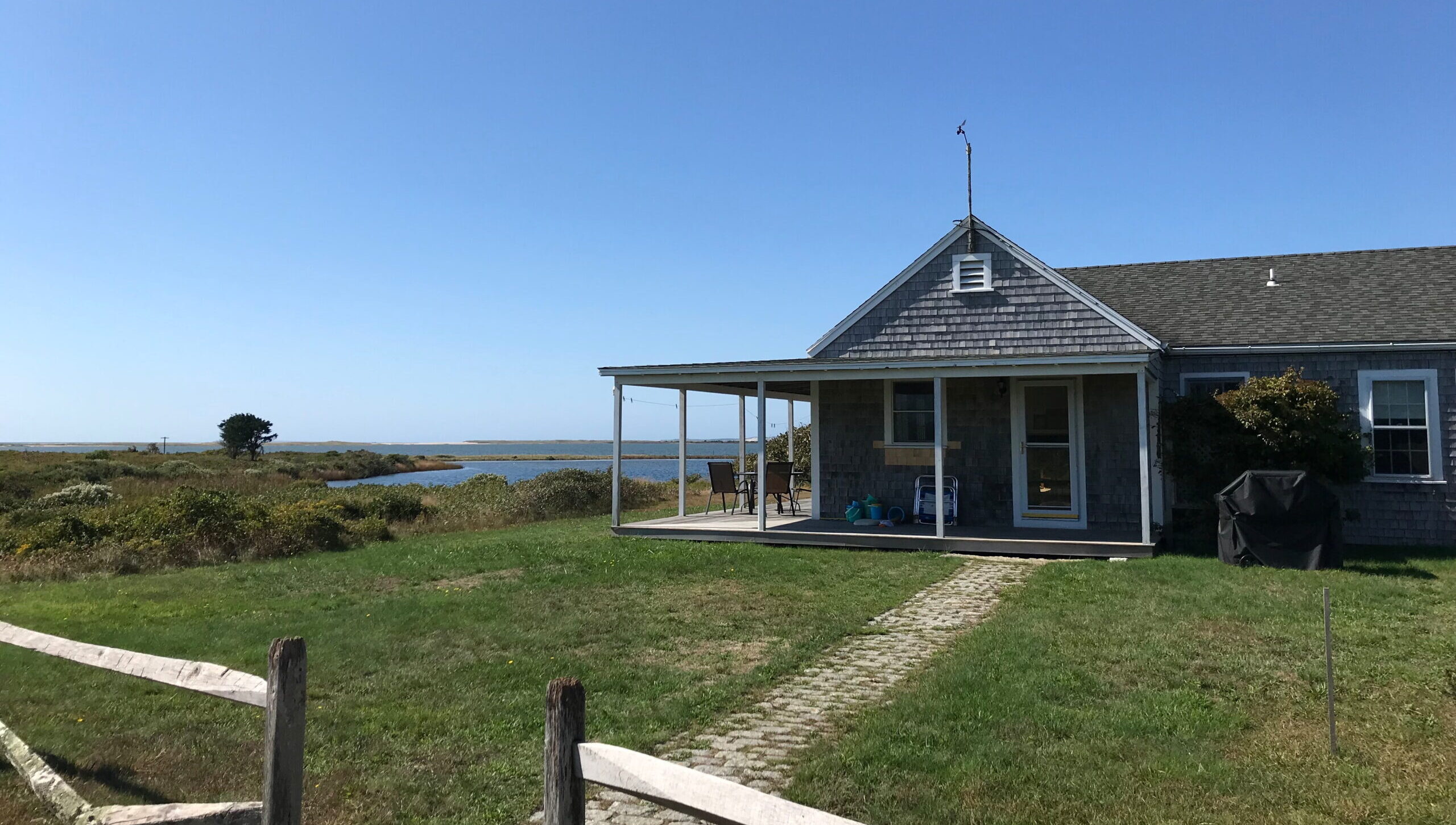 Long Point Cottage The Trustees of Reservations