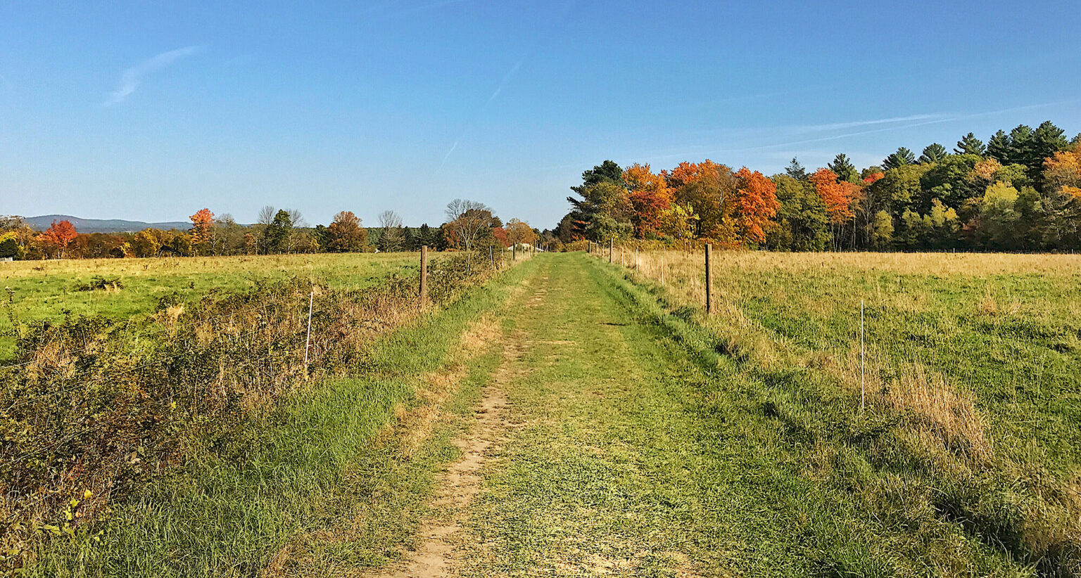 Moose Hill Farm The Trustees of Reservations