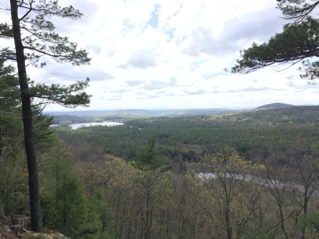 Tully Lake Campground, Royalston, MA The Trustees of Reservations