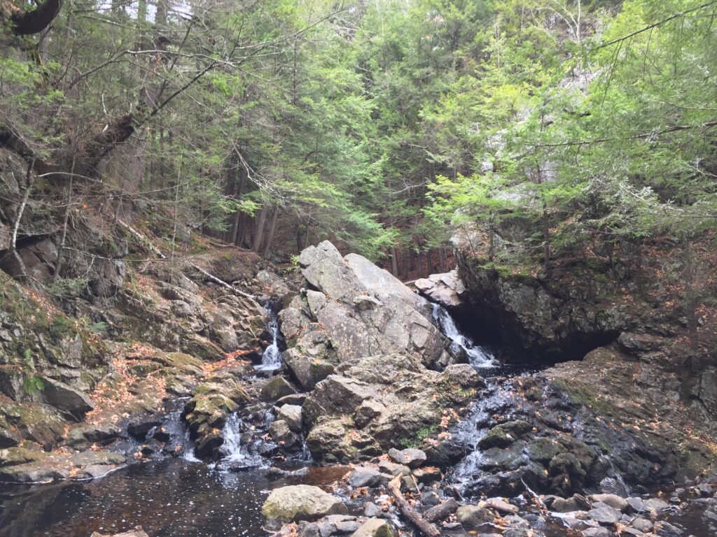 Royalston Falls, Royalston, MA The Trustees of Reservations