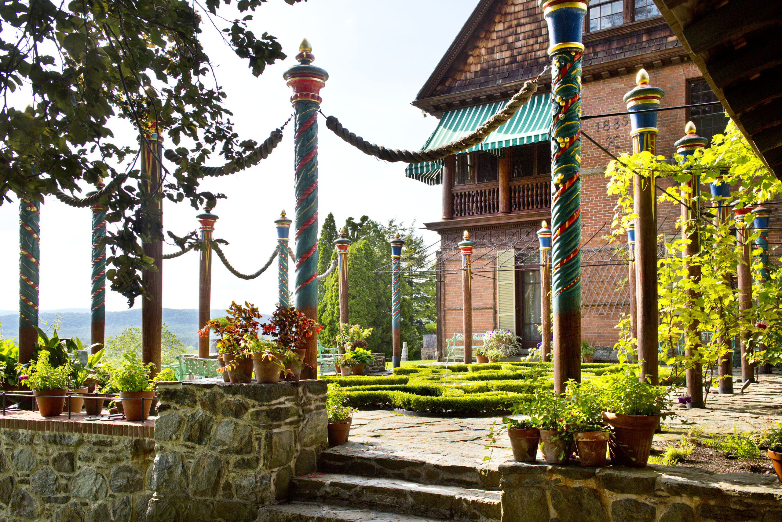 Cottage at Naumkeag