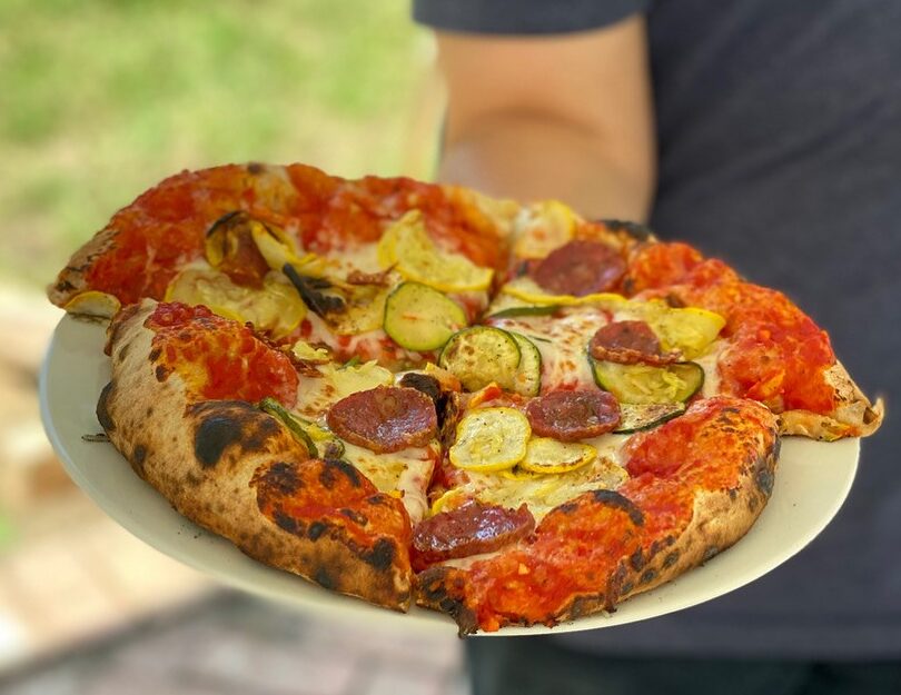 Appleton Farms Pizza Picnics The Trustees of Reservations