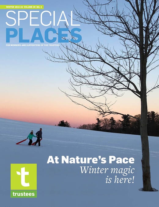 Special Places Winter 2022-23