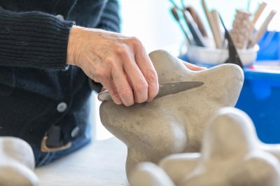 Ceramic Sculpture Workshop