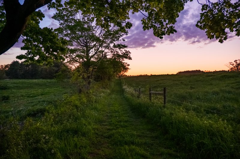 appleton sunset trail