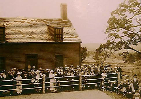 Shaker Museum at Fruitlands