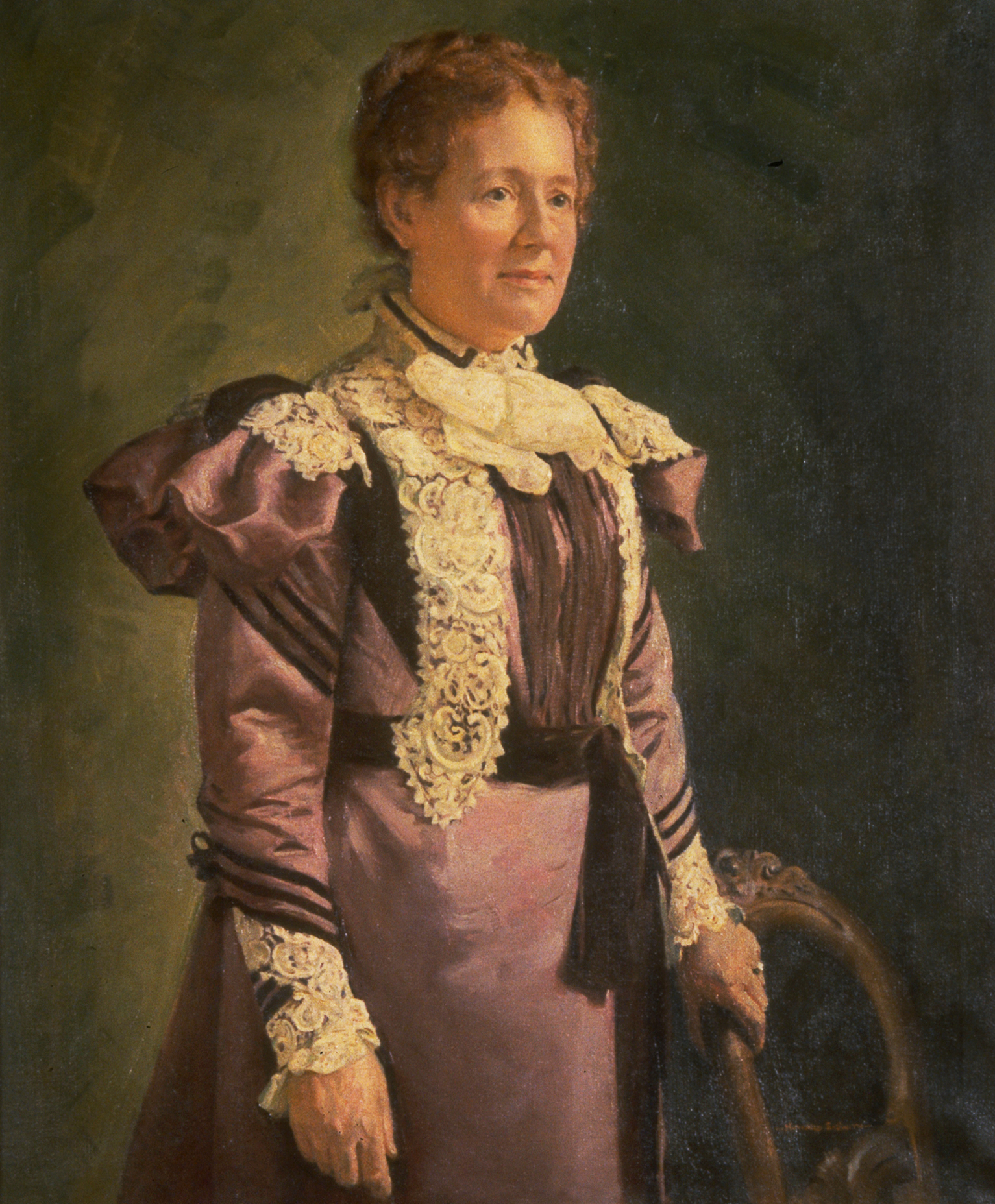 portrait of a women