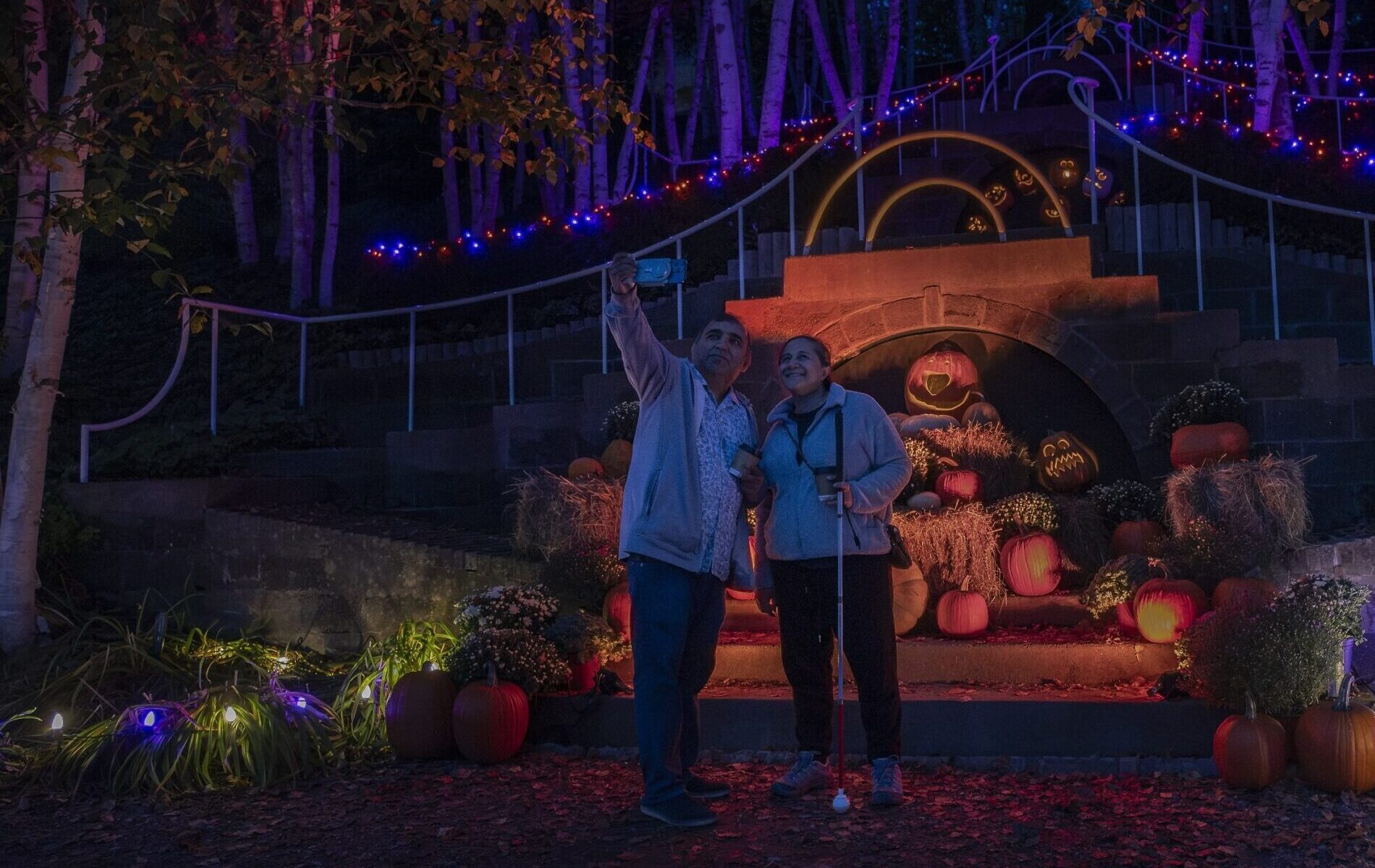 Sensory Friendly Hours at The Incredible Naumkeag Pumpkin Show 2024