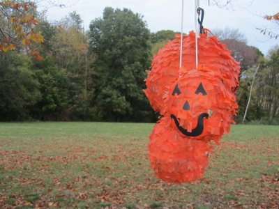 Hutch halloween
