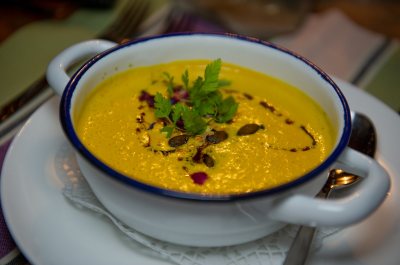 Squash Soup