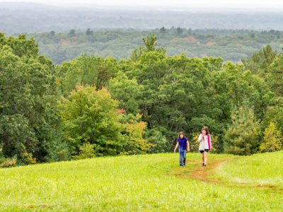 ward hike