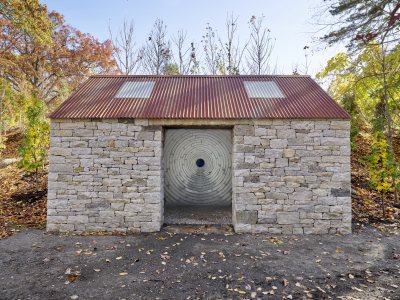 Watershed by Andy Goldsworthy
