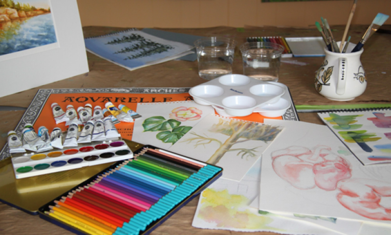 Watercolor