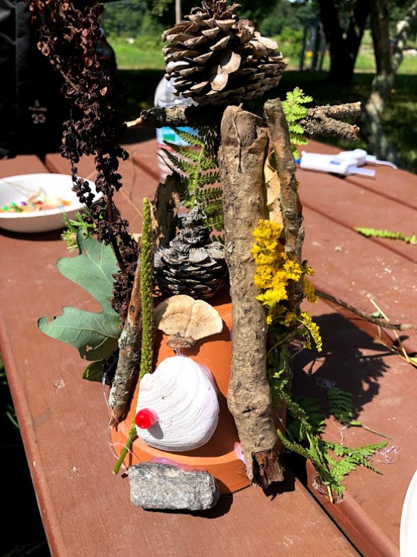 Fairy house