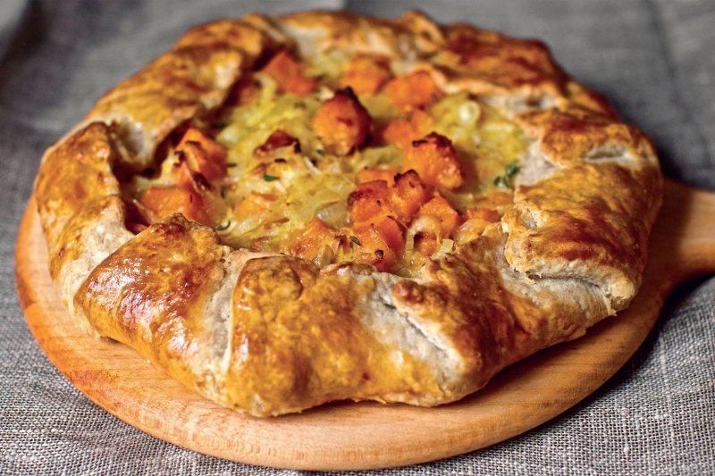 galette