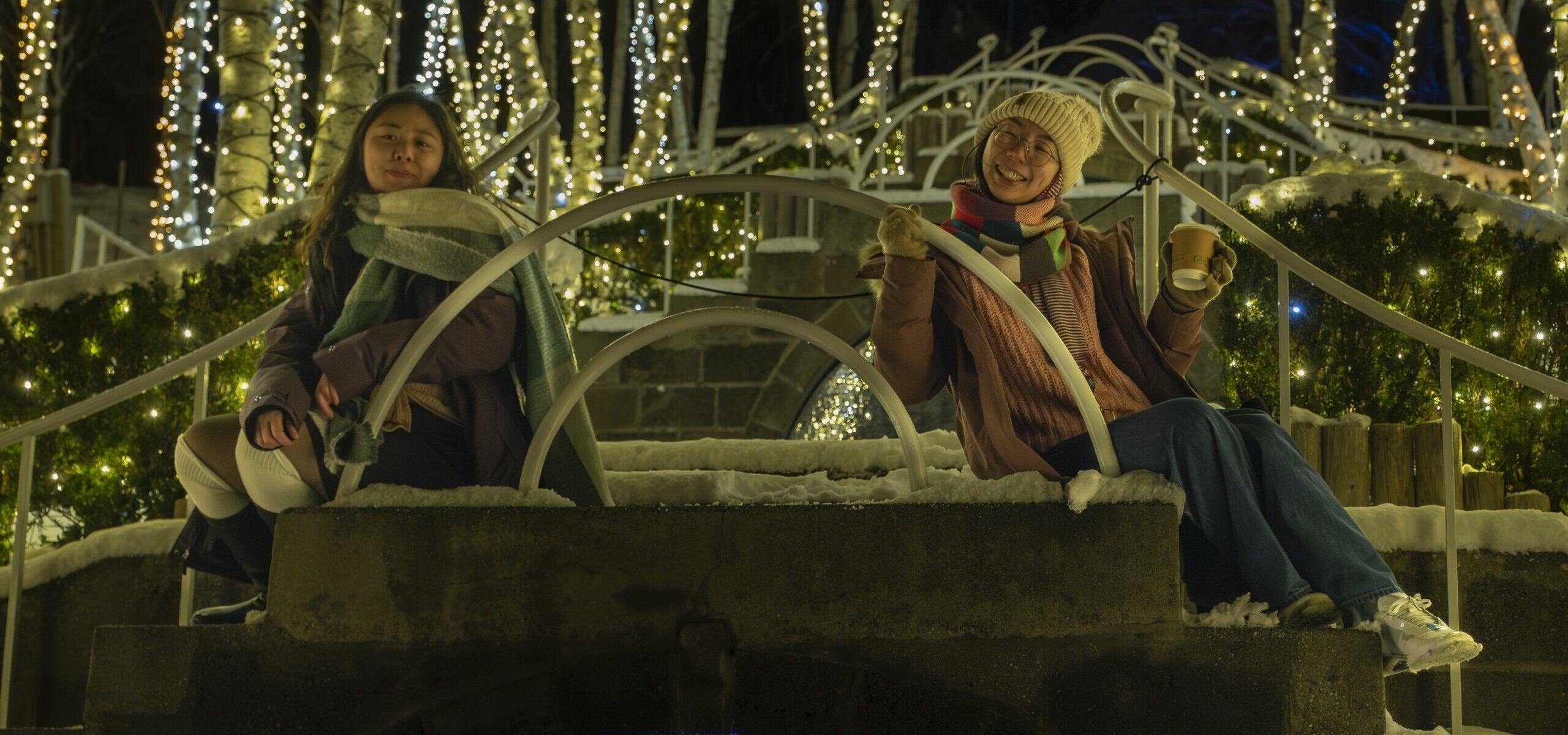 2024 Winterlights at Naumkeag