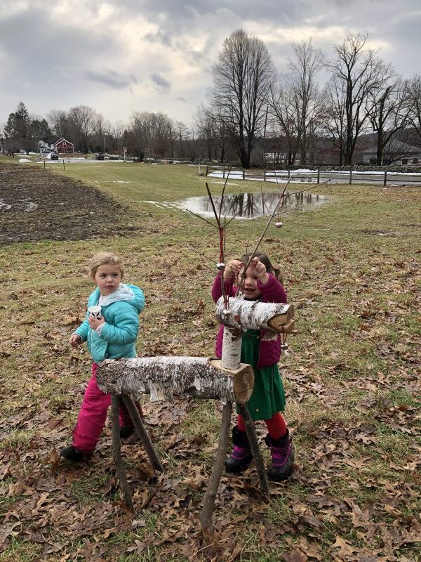 Reindeer quest kids