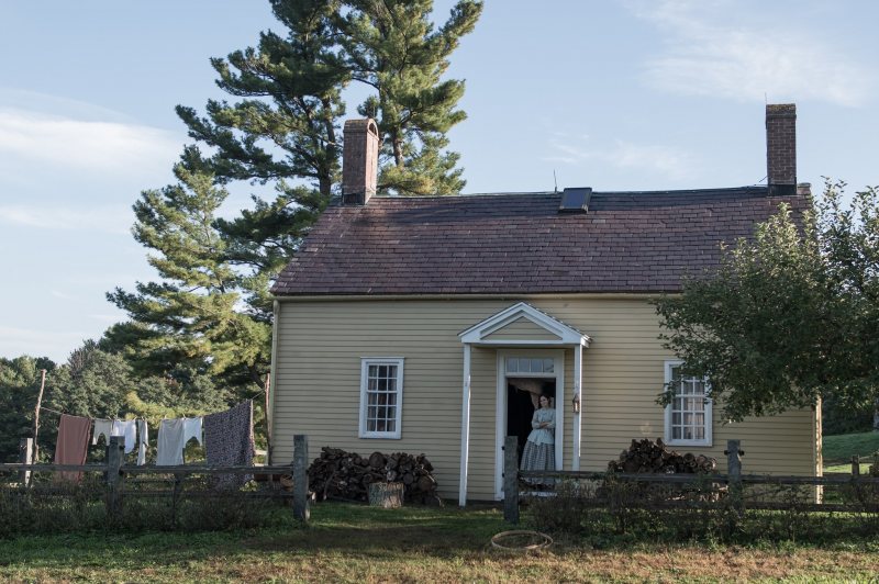 Little Women Meg's House