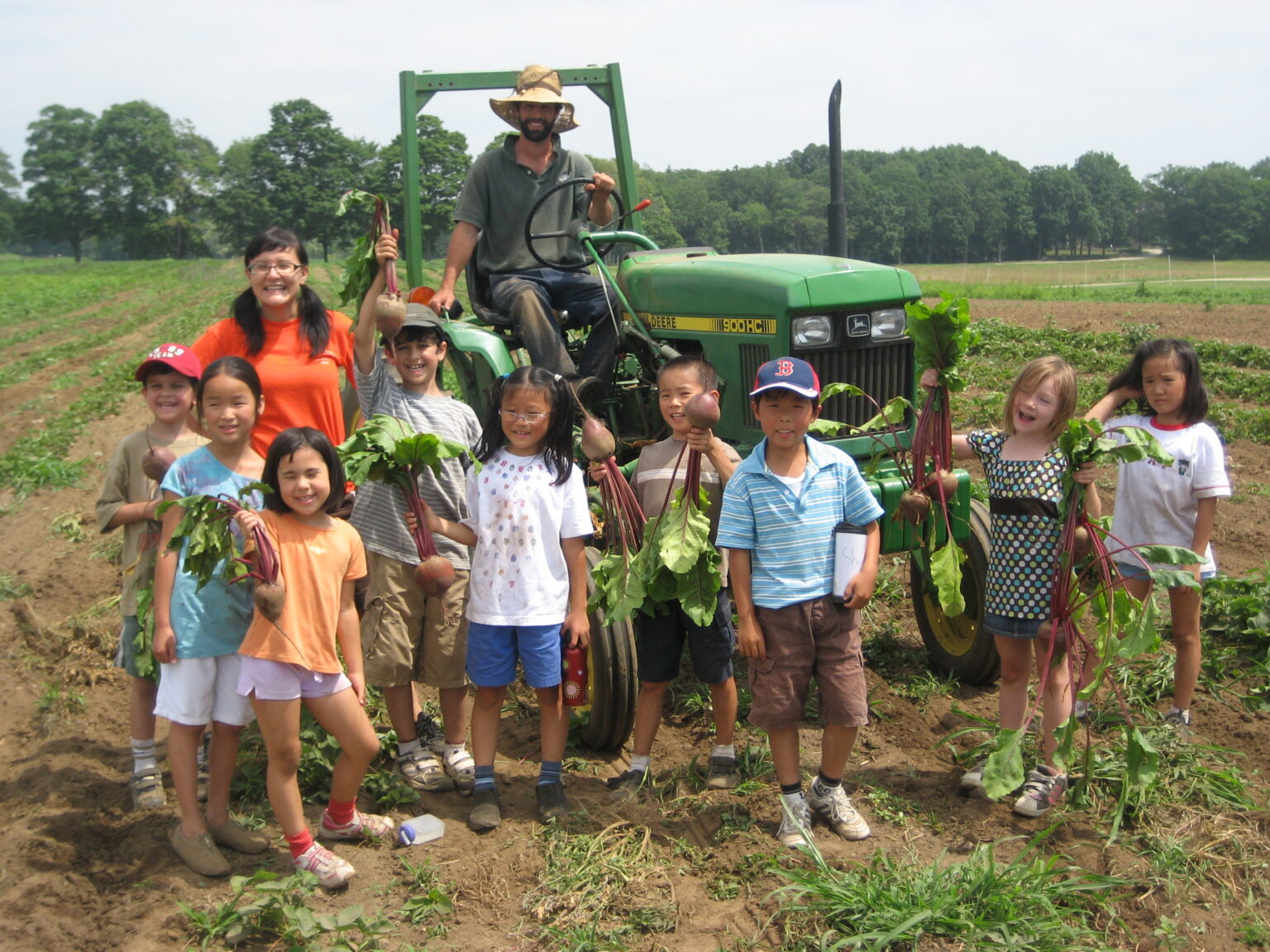 Appleton Farms Field Study The Trustees of Reservations