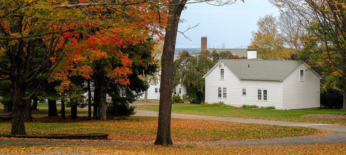 Moose Hill Farm - Mark Gardner