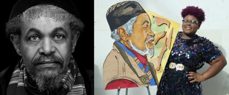 Passing on the Legacy: Napoleon Jones-Henderson and Chanel Thervil in Conversation