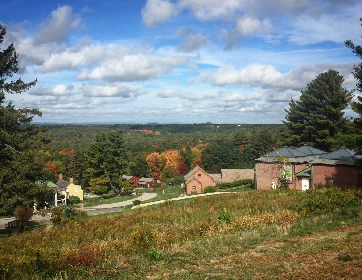 Fruitlands Named a Top 3 History Museum in the Nation The Trustees of