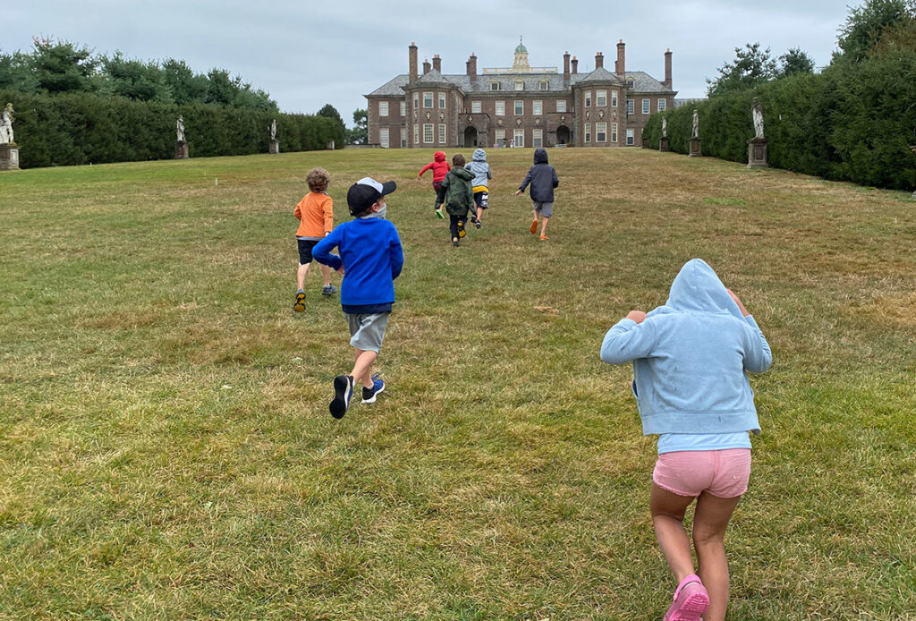 Massachusetts Summer Camp The Trustees of Reservations