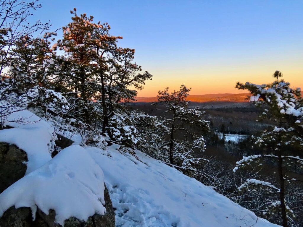 Winter Hikes in Massachusetts - The Trustees of Reservations