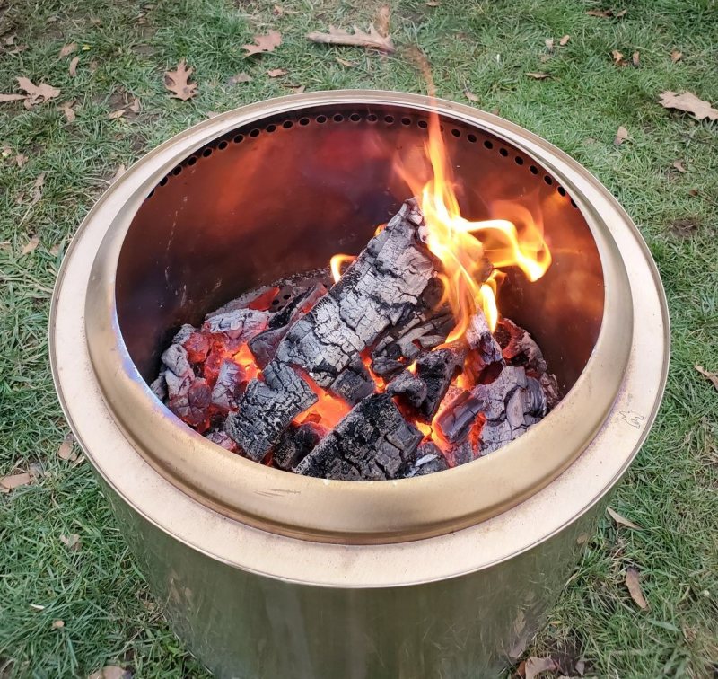 appleton fire pit