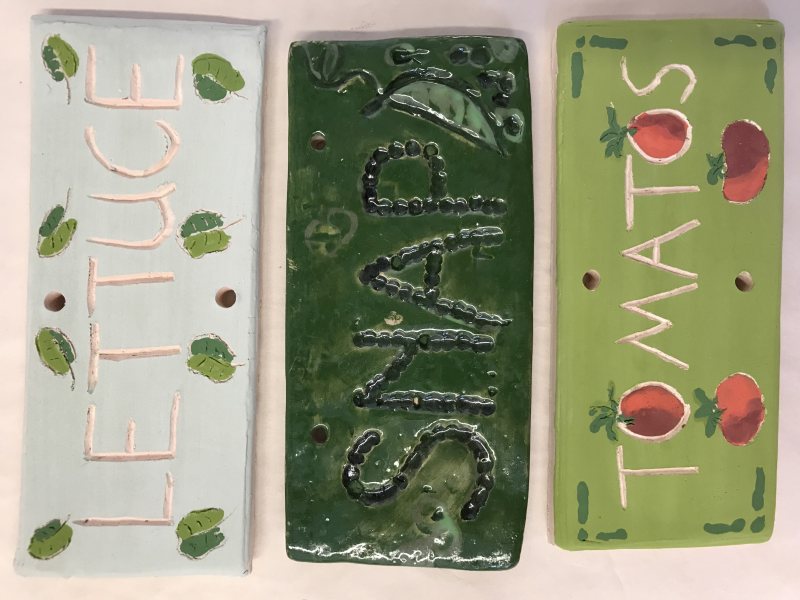 Clay Garden Design Workshop