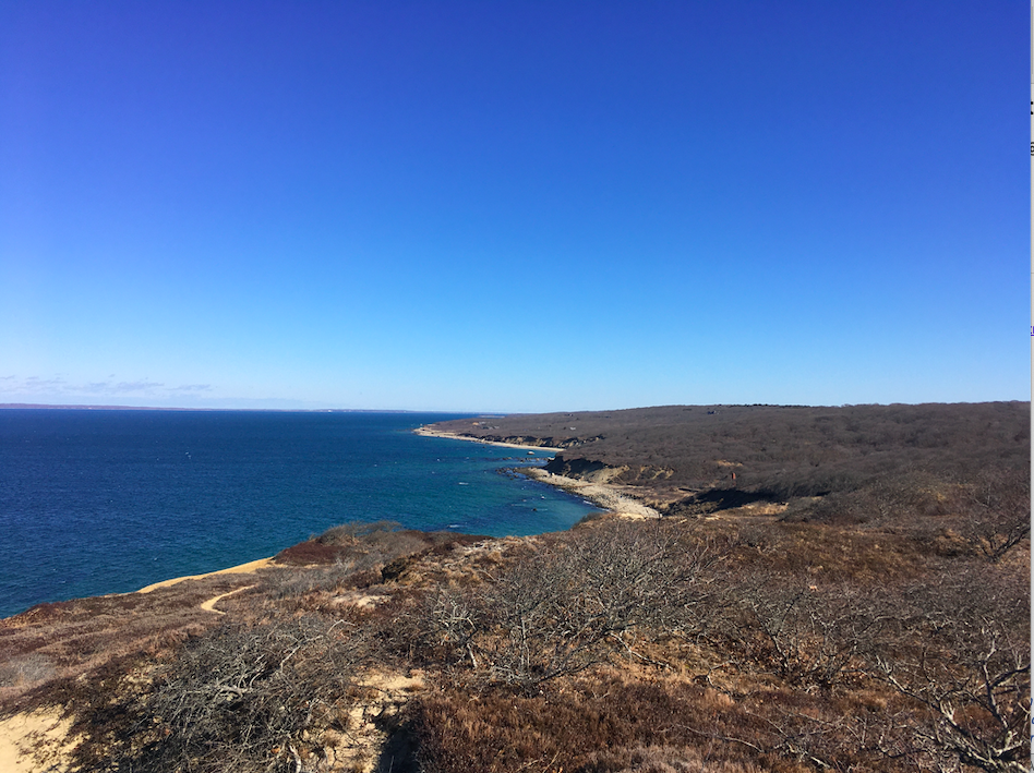 Menemsha Hills Overlook