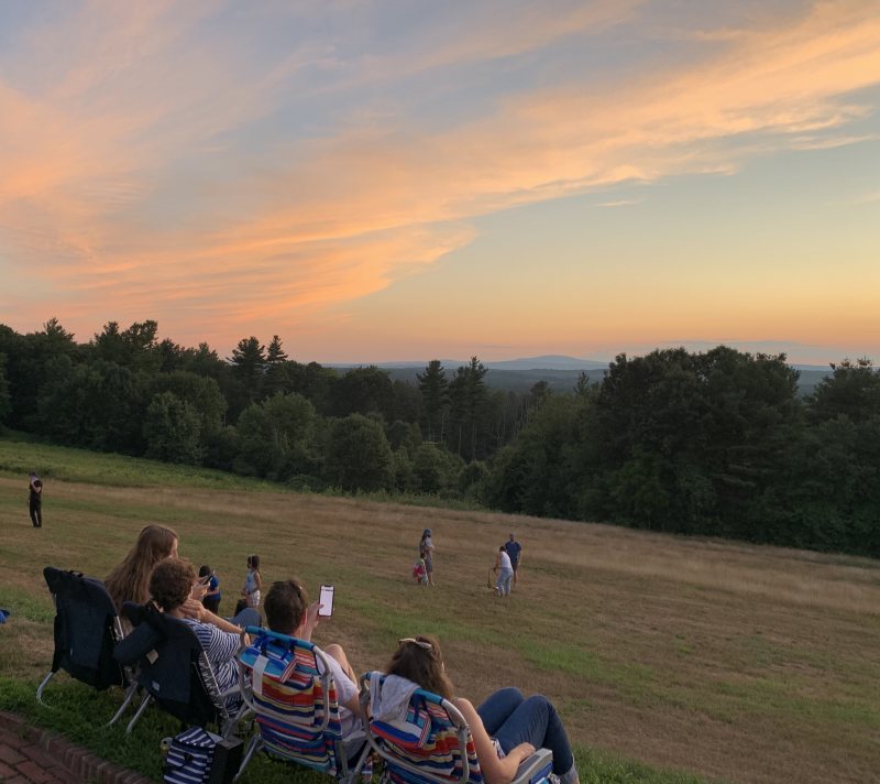 Sunset Picnic