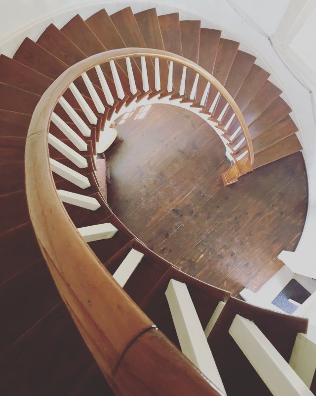 stairs