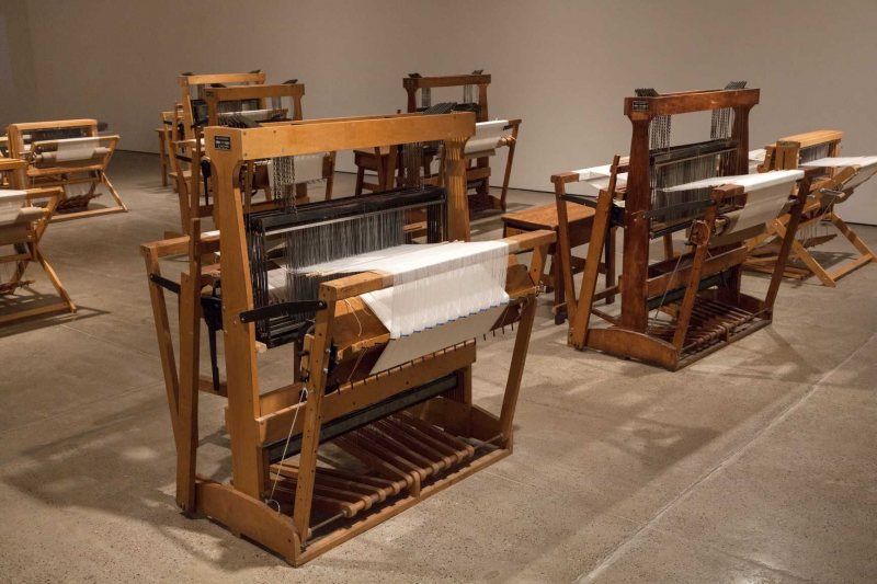 gallery weaving