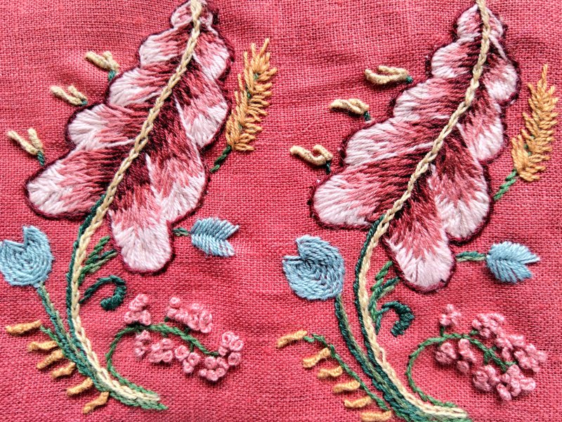 Embroidery