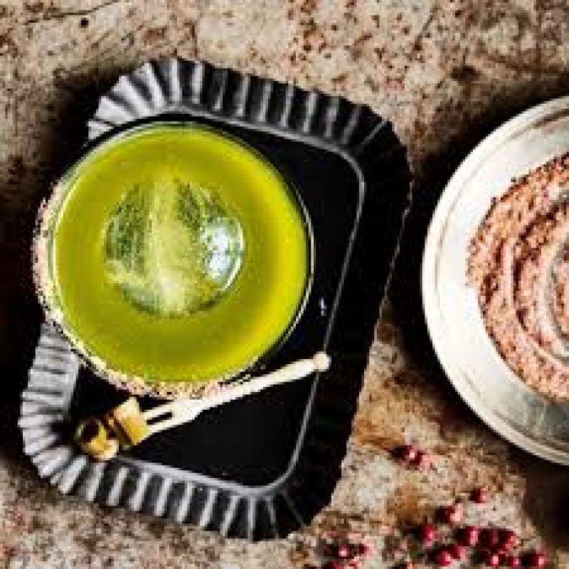 purslane margarita